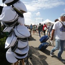 Jūros šventės mugėje – kvapų ir skonių gausa