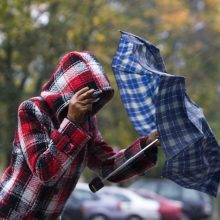 Orai: sulauksime tikro rudens