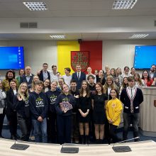 Uostamiesčio jaunimo erdvėms – naujos idėjos