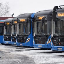 Elektriniai autobusai – žingsnis į ekologišką rytojų