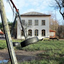 Senelių globos namų projektas Melnragėje – vėžlio žingsniu