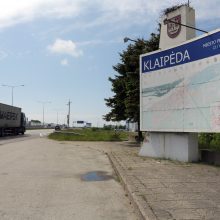 Klaipėdos rajonui teks koreguoti bendrąjį planą