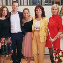 Dublino lietuvių bendruomenės pirmininkė: pamiršę, iš kur atėjome, tapsime niekuo