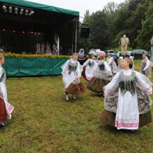 Samyluose aidėjo nuskendusių kaimų legendos