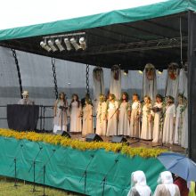 Samyluose aidėjo nuskendusių kaimų legendos
