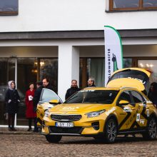 Geriausias automobilis šiuolaikinei šeimai – miesto visureigis