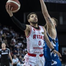 „Rytas“ žengė į pusfinalį tiesiausiu keliu