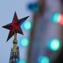 Rusija atšaukė stačiatikių Kalėdų mišias su Ukraina besiribojančiame Belgorode