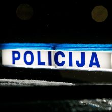 Klaipėdos policija prašo pagalbos nustatant eismo įvykio liudininkus