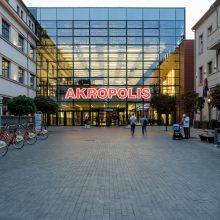Kauno „Akropolyje“ vėl veikia kino teatras „Forum Cinemas“