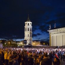 Vilniečiai mėgavosi „Sostinės dienomis“