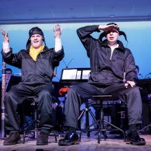 Festivalyje „Klaipėdos muzikos pavasaris“ – muzikinė pasaka „Trimito skrydis“