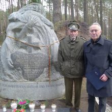 Kaune – K. Škirpos gimimo 125-ųjų metinių paminėjimas