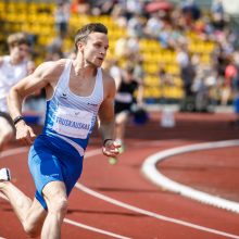 Šiauliuose vyks LLAF taurės varžybos – varžysis ir olimpiečiai