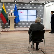 Rytų Europos studijų centre atidaryta prezidento V. Adamkaus vardo konferencijų salė