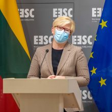 Rytų Europos studijų centre atidaryta prezidento V. Adamkaus vardo konferencijų salė