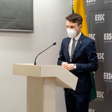 Rytų Europos studijų centre atidaryta prezidento V. Adamkaus vardo konferencijų salė