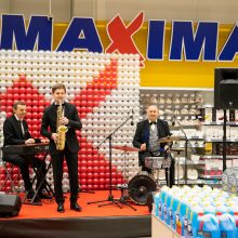 Vilniuje duris atvėrė dvi naujos „Maximos“ parduotuvės