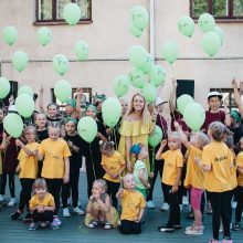 Šokiai – kelias į sveiką kūną ir tvirtą charakterį