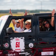 „108 km moterų iššūkio“ organizatoriai jau laukia paraiškų