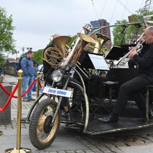 Gatvės muzikos diena Klaipėdoje: muzikantai, dainininkai ir šokėjai raginami suskubti registruotis