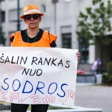 „Solidarumas“: Vyriausybės imitacijos žaidimas – mokesčių reforma