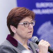 EP atstovė susirūpino lėšomis Ignalinos AE uždarymui