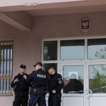 Lenkijos mokykloje kilus kivirčui nužudytas paauglys