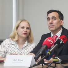 Ekspertai: Lietuva geriau pasiruošusi iššūkiams