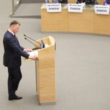 Seimas priėmė 2020 metų biudžetą