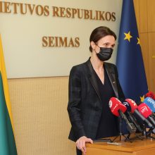 V. Čmilytė-Nielsen: Lietuva turi potencialo tapti viena iš palankiausių ES ekosistemų