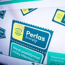 „Perlas Energija“ žada 6 centų už kilovatvalandę kompensacijas