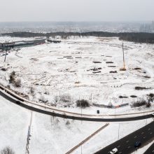 Vilniaus meras tikina dar neturįs atsakymo dėl Nacionalinio stadiono kainos