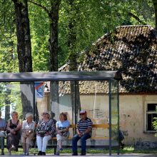 Priešais fotomenininko R. Puišio objektyvą – kalnai, Vorkuta, Linksmakalnis