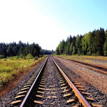 Druskininkų ir Varėnos merai sveikina idėją tiesti geležinkelį į Gardiną