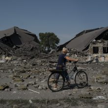 ES nepripažins rusiškų pasų, išduotų žmonėms okupuotuose Ukrainos ir Sakartvelo regionuose