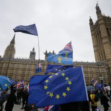 ES derybininkas: „Brexit“ be susitarimo rizika dar niekada nebuvo tokia didelė