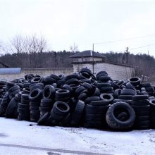 Pernai iš miškų išvežta net 700 tonų atliekų