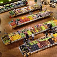 ES pesticidų likučių stebėsena: maisto produktuose jų beveik nenustatoma