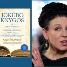 O. Tokarczuk „Jokūbo knygos“ kviečia į išmintingą kelionę per kultūras, kalbas, religijas