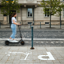 Norintiems Vilniuje judėti tvariau – daugiau kaip 5 tūkst. alternatyvų automobiliui