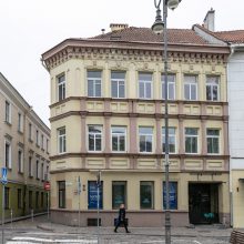 Sostinės centre įsikurs Vilniaus miesto muziejus