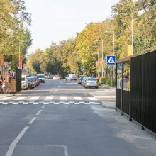 Vilniaus centre ir patogiai viešuoju transportu pasiekiamose teritorijose – pokyčiai dėl parkavimo