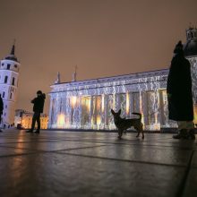 Magiškos Kalėdos į Vilnių pritraukė daugiau kaip 500 tūkst. svečių