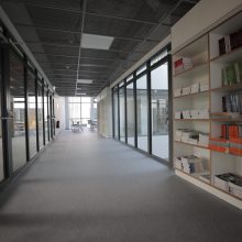 Vilnius rugsėjį pasitinka veržliai: atidarytos dvi naujos ir modernios mokyklos