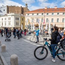 Vilniuje atgimsta kultūra: grįžta renginiai, menininkai gaus stipendijas