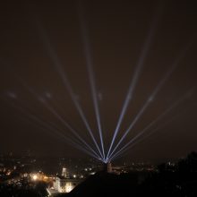 Vilniaus šviesų festivalio savaitgalis: kaip nieko nepraleisti?