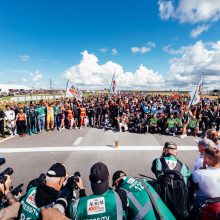 Jau pradėti platinti „Aurum 1006 km lenktynių“ festivalio bilietai