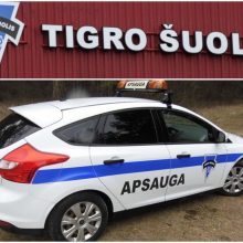 „Tigro šuolis“ mausto savo darbuotojus?