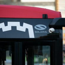 Vilniečiai grįžta į viešąjį transportą: aktuali informacija keleiviams